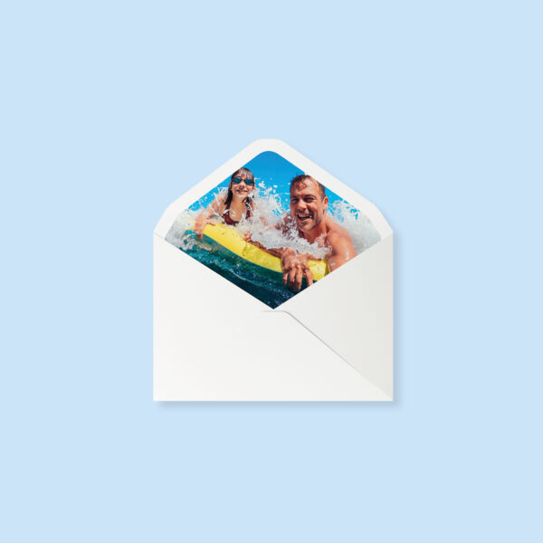 Envelope – selfie (set of 10)
