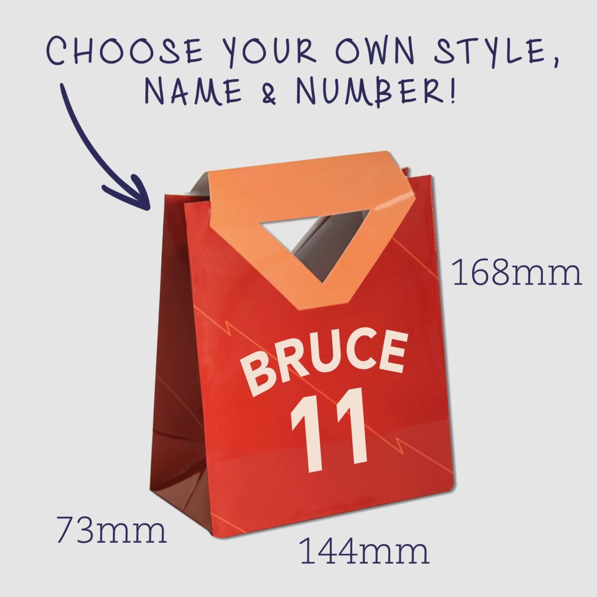 Football kit carrier unique design (10  Pack)