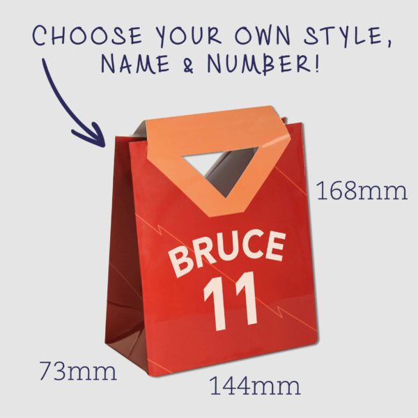 Football kit carrier unique design (10  Pack)