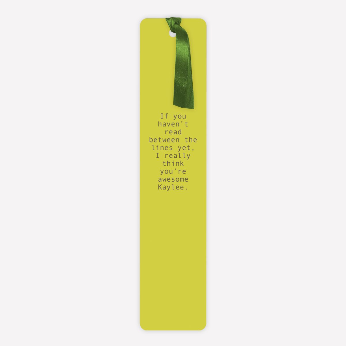 Bookmark - message(set of 10)