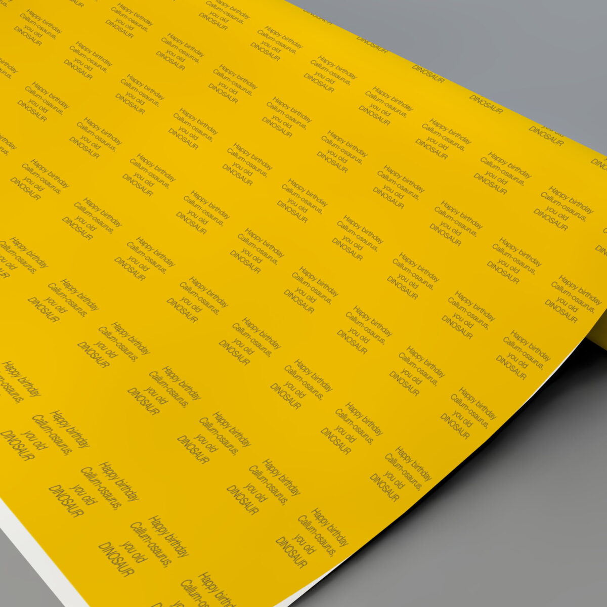 Gifting paper - message - Image 4