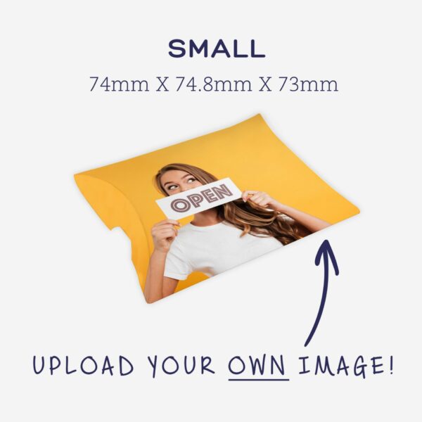 Pillow  Pack - selfie (small)4 Pack