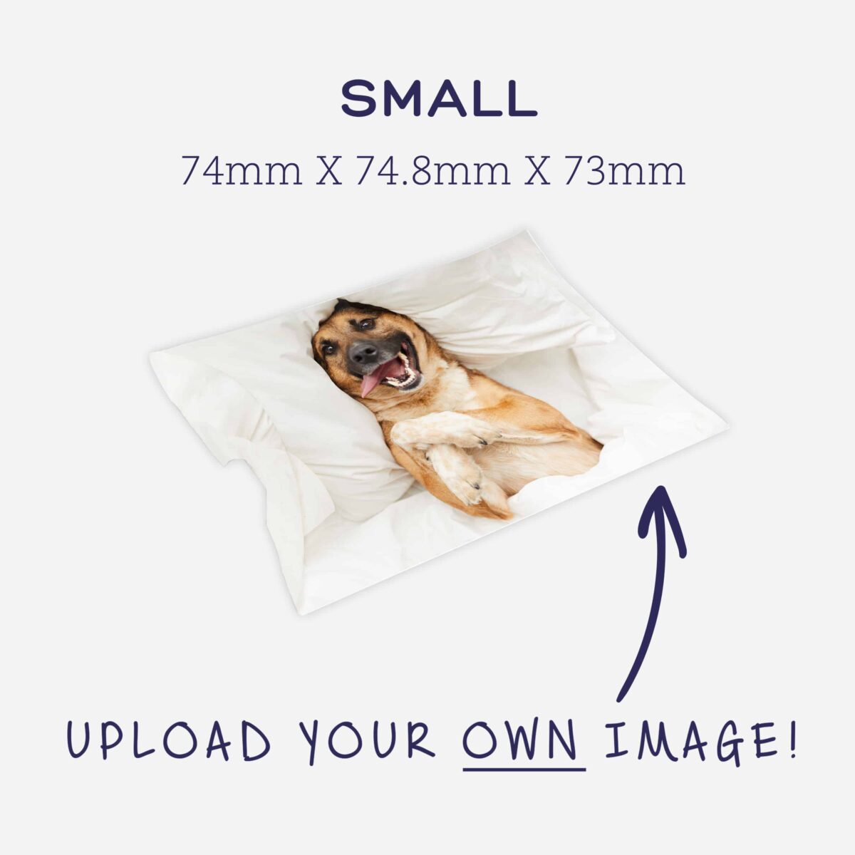 Pillow  Pack - selfie (small)4 Pack - Image 2
