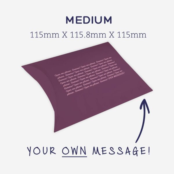 Pillow  Pack - message (medium) 2  Pack
