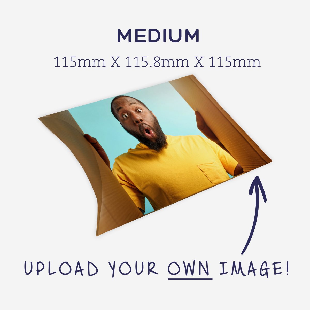 Pillow  Pack - selfie (medium)2 Pack