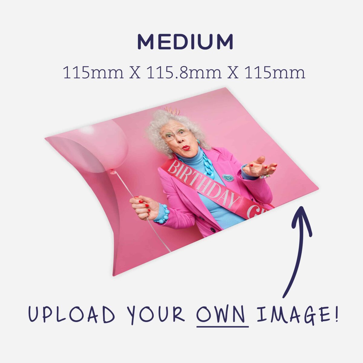 Pillow  Pack - selfie (medium)2 Pack - Image 2