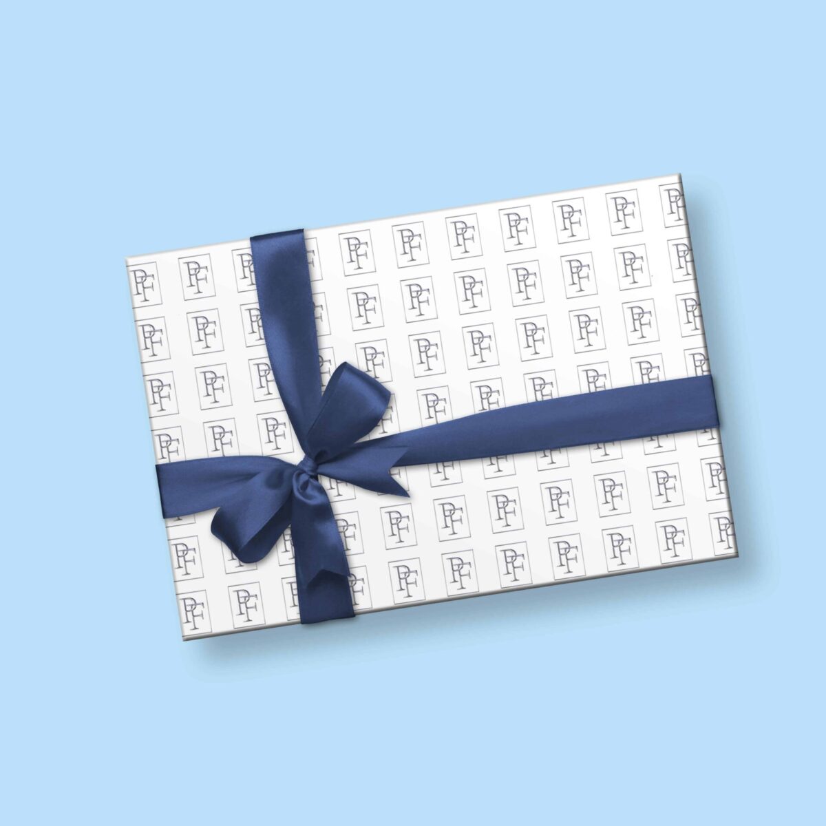 Gifting paper - selfie <br><em>Small tiled image or logo</em> - Image 3