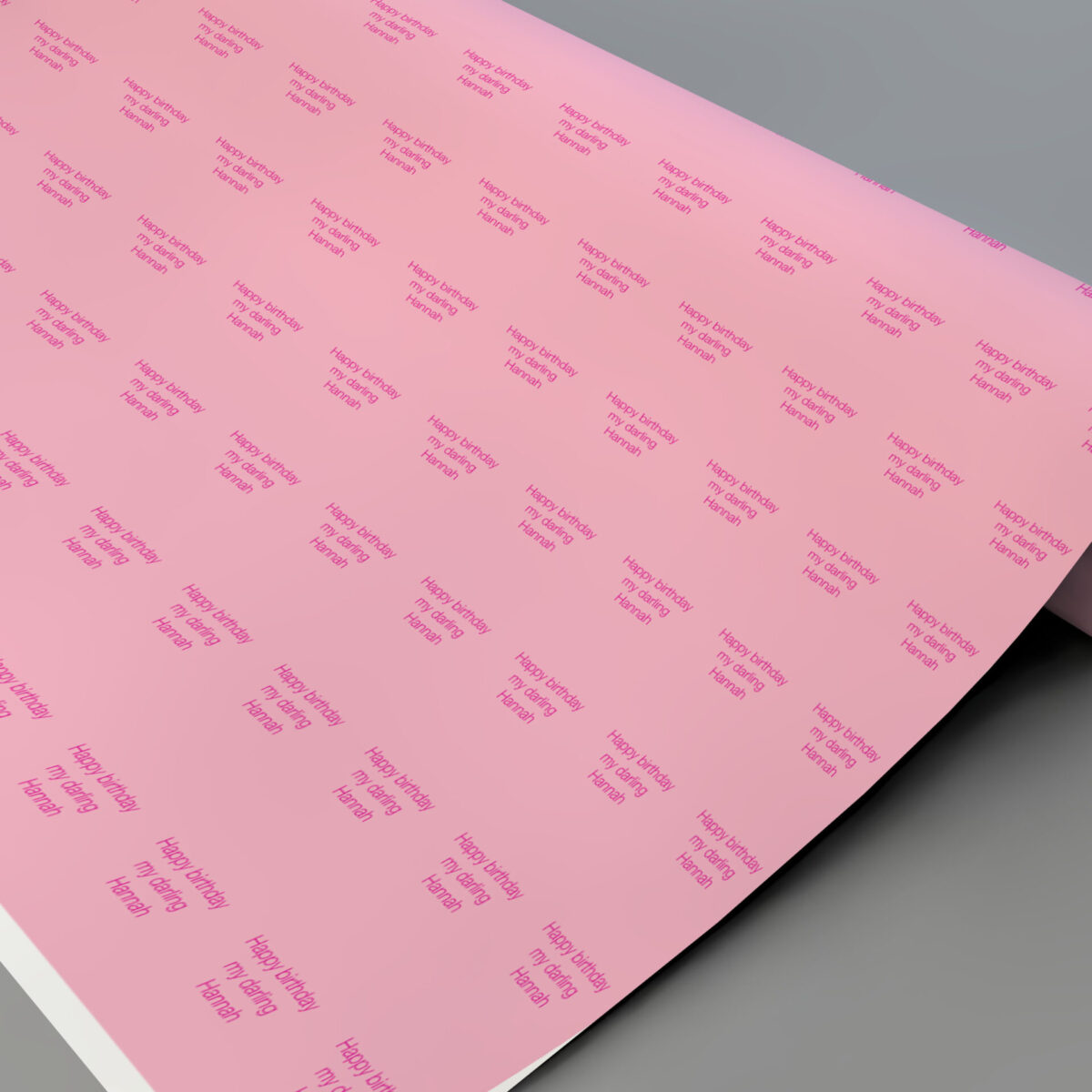 Gifting paper - message - Image 5