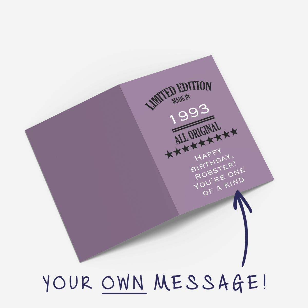 Gift card - limited edition(2 Pack) - Image 2