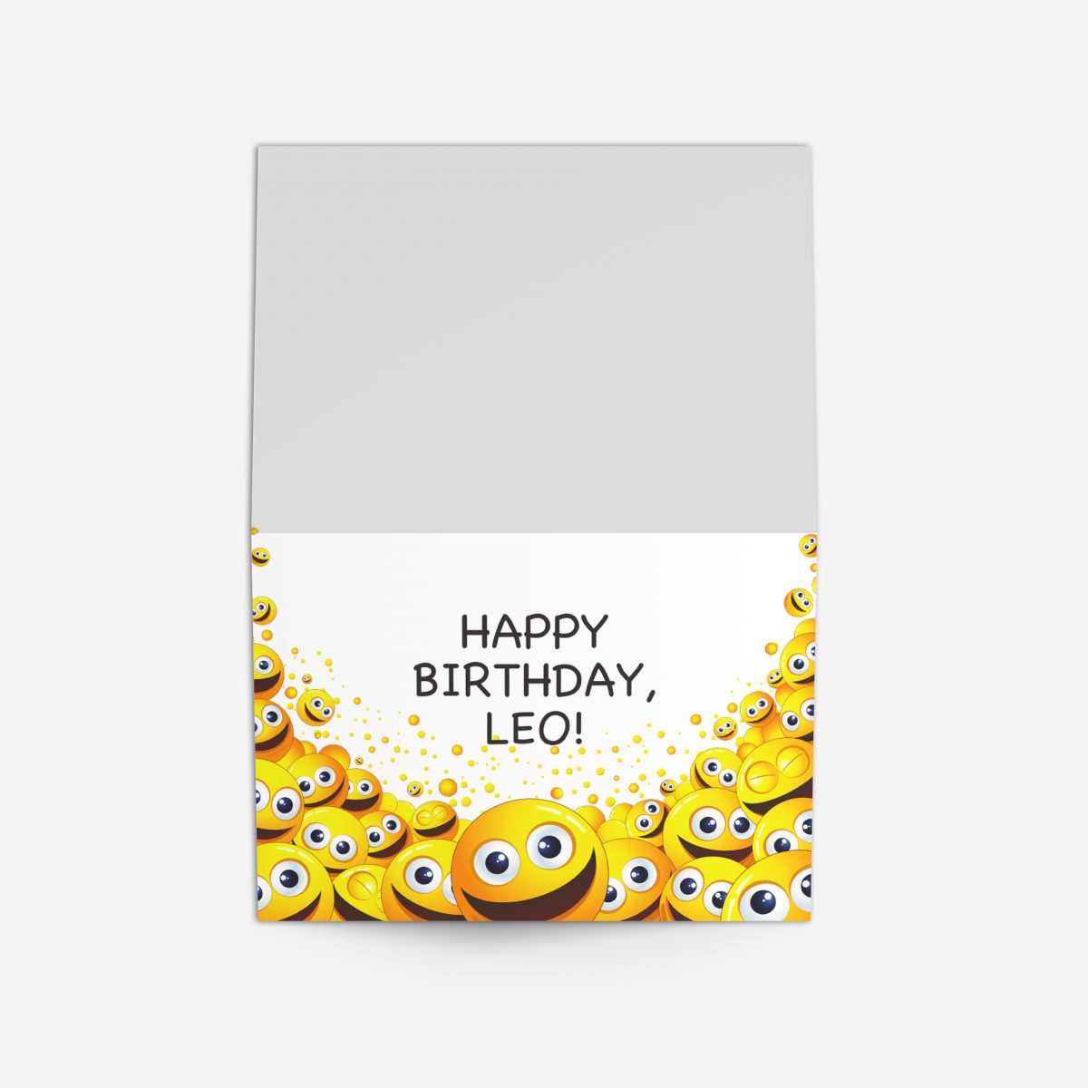 Gift card - laughing emojis(2 Pack)