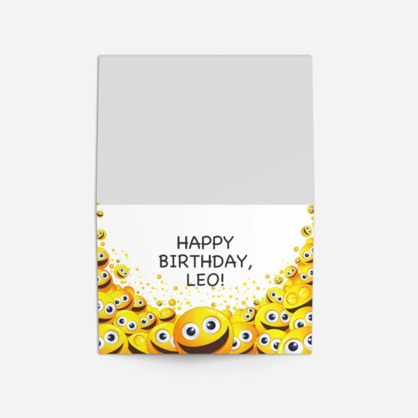 Gift card - laughing emojis(2 Pack)