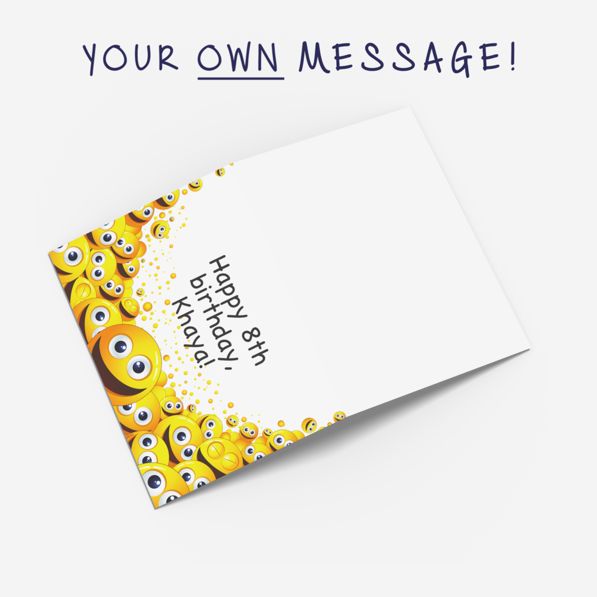 Gift card - laughing emojis(2 Pack) - Image 2