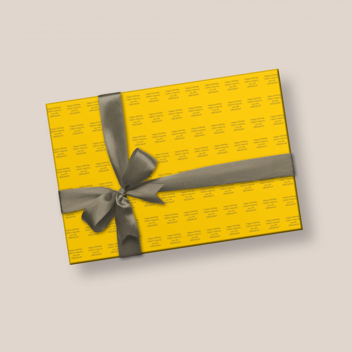 Gifting paper - message - Image 2