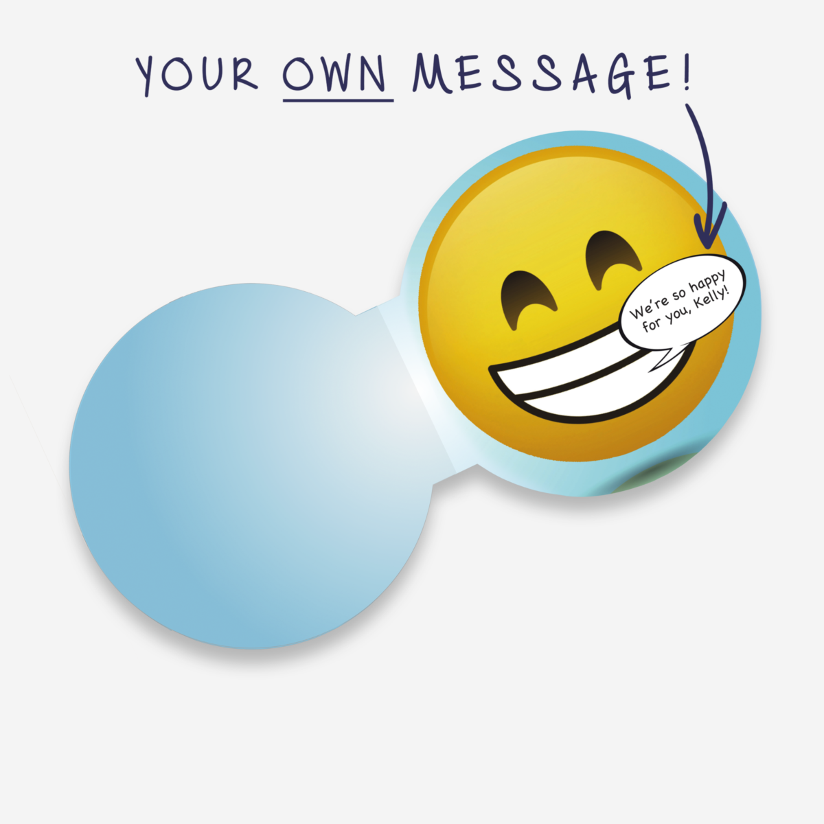 Gift card - grin emoji - Image 2
