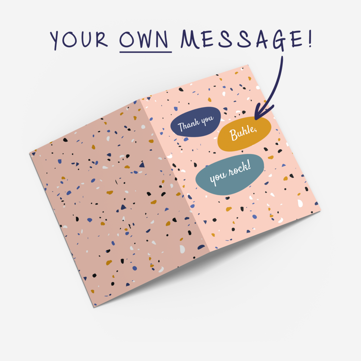 Gift card - ovals(2 Pack) - Image 2
