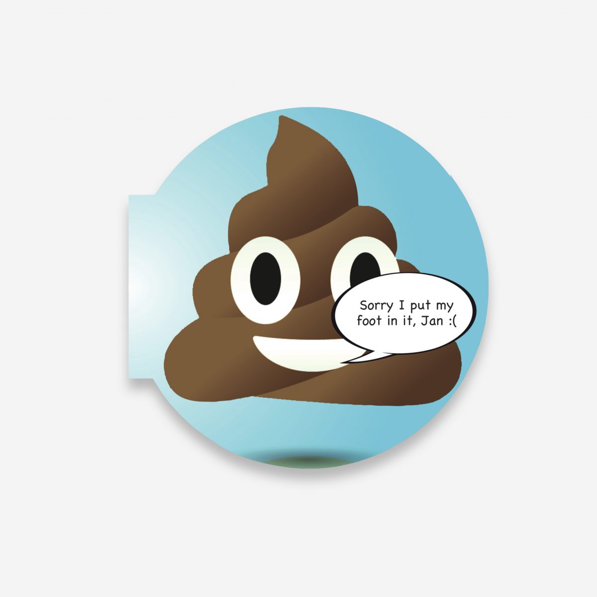 Gift card - poomoji