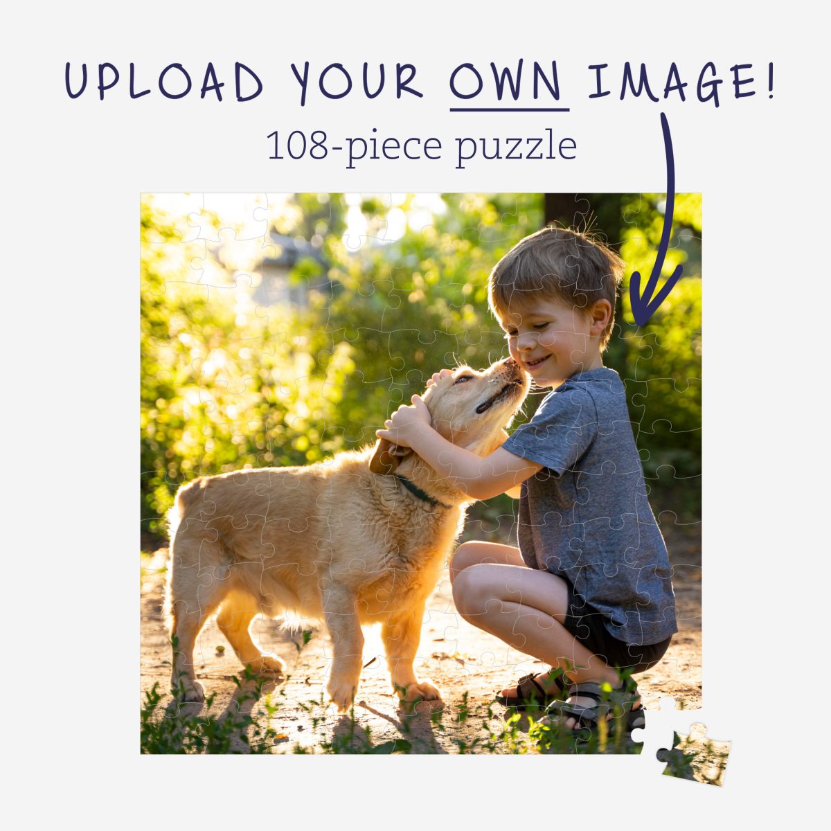 Puzzle selfie 108-piece - Image 2