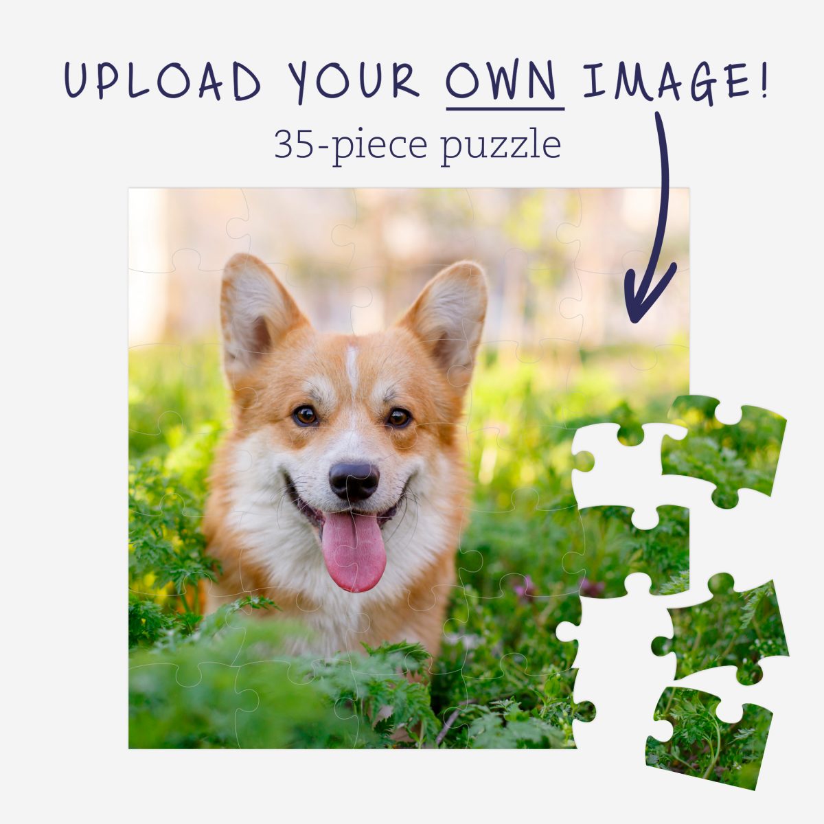 Puzzle selfie 35-piece - Image 2