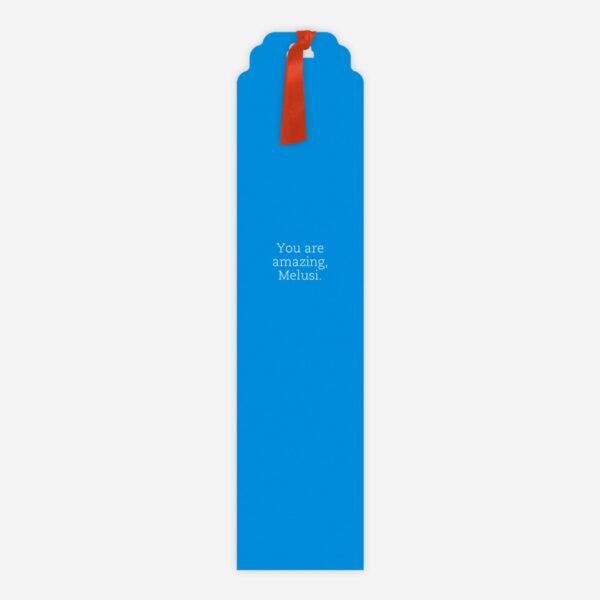 Bookmark 2 - message(set of 10)