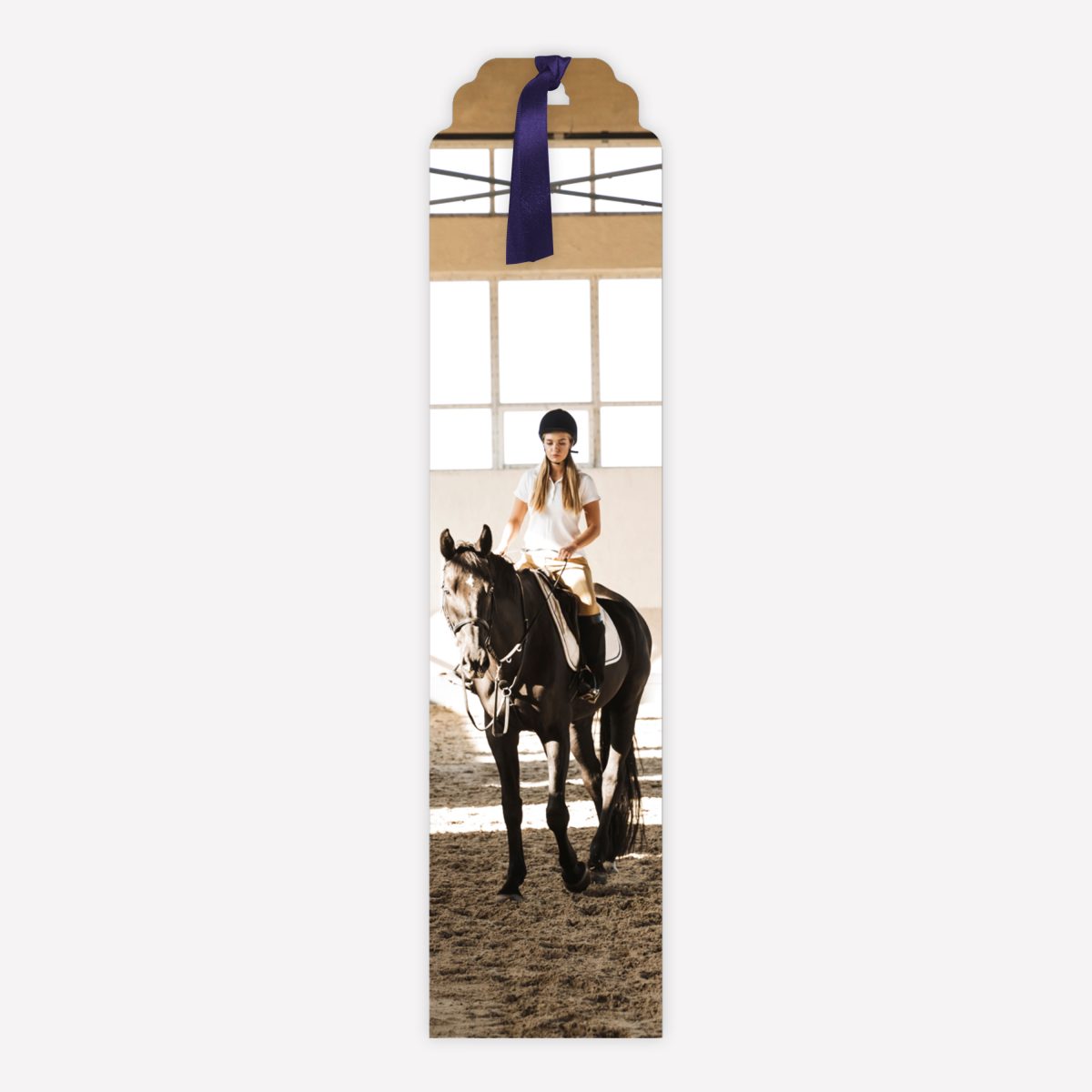 Bookmark 2 - selfie(set of 10)