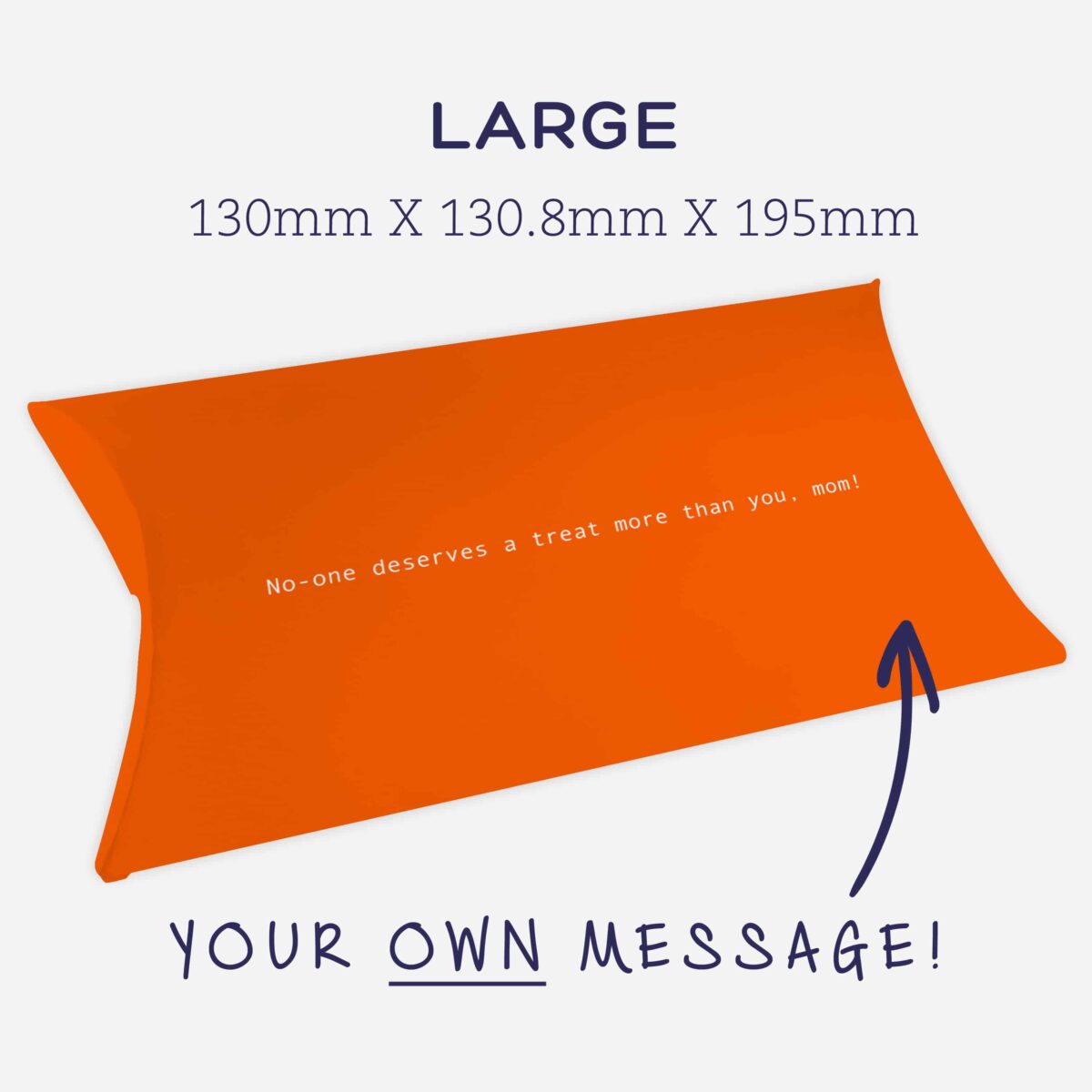 Pillow  Pack - message (large)2 Pack - Image 2