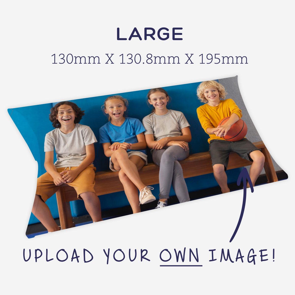 Pillow  Pack - selfie (large)2 Pack