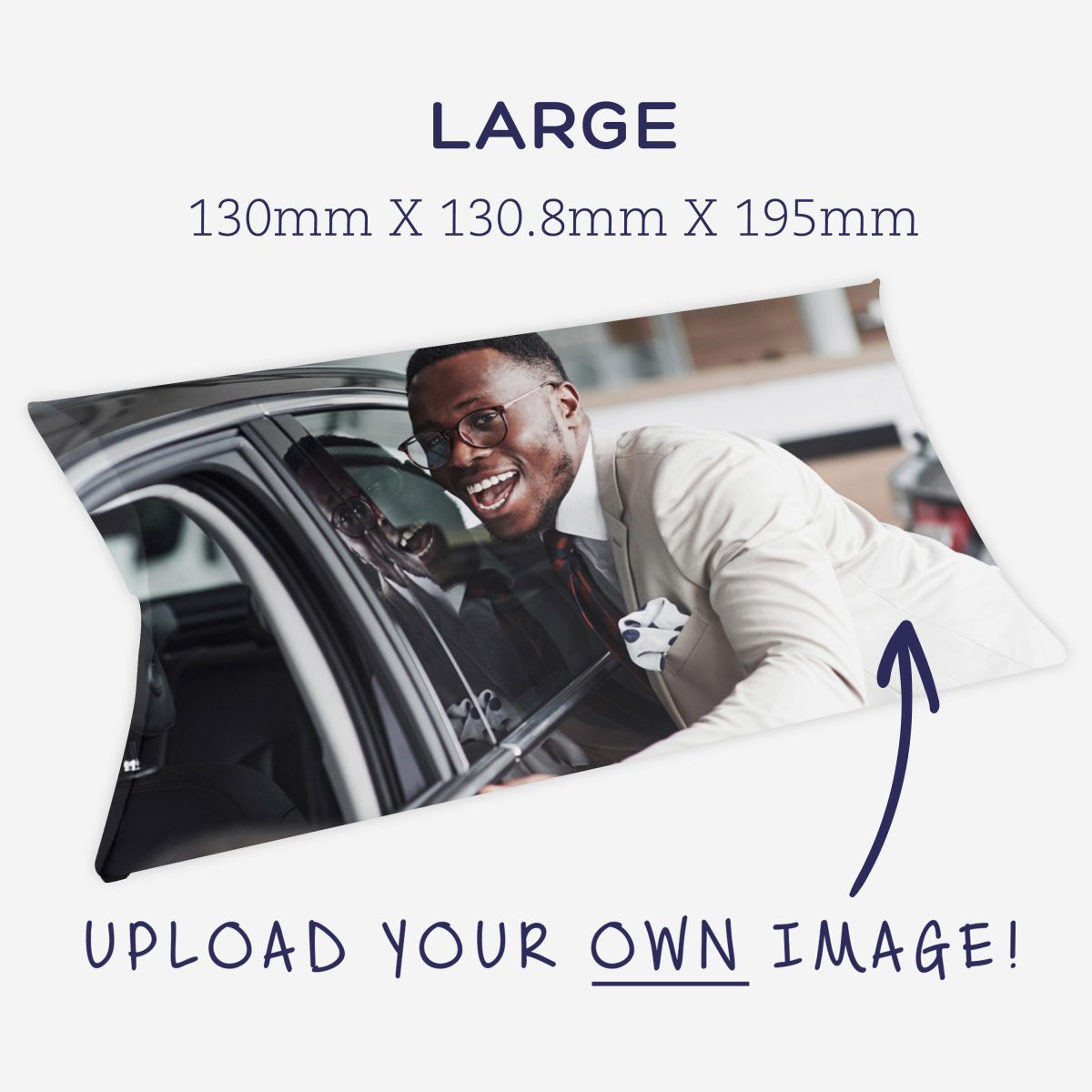 Pillow  Pack - selfie (large)2 Pack - Image 2