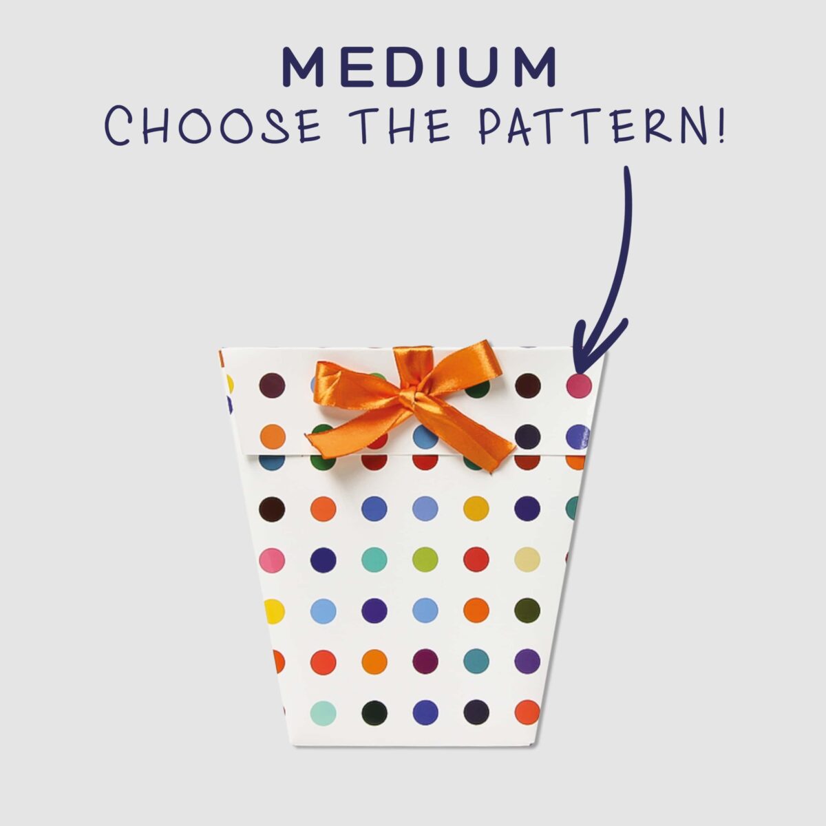 Ribbon-tie bag medium(10 Pack) - Image 2
