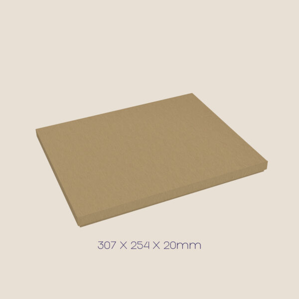 Box (307 x 254 x 20mm)
