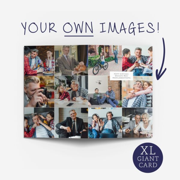 Gift card - XL selfie