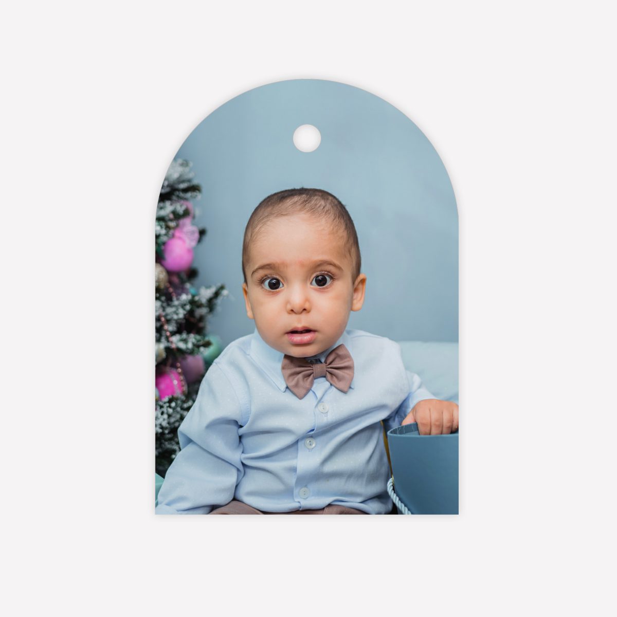 Arch gift tag - selfie(set of 20) - Image 5
