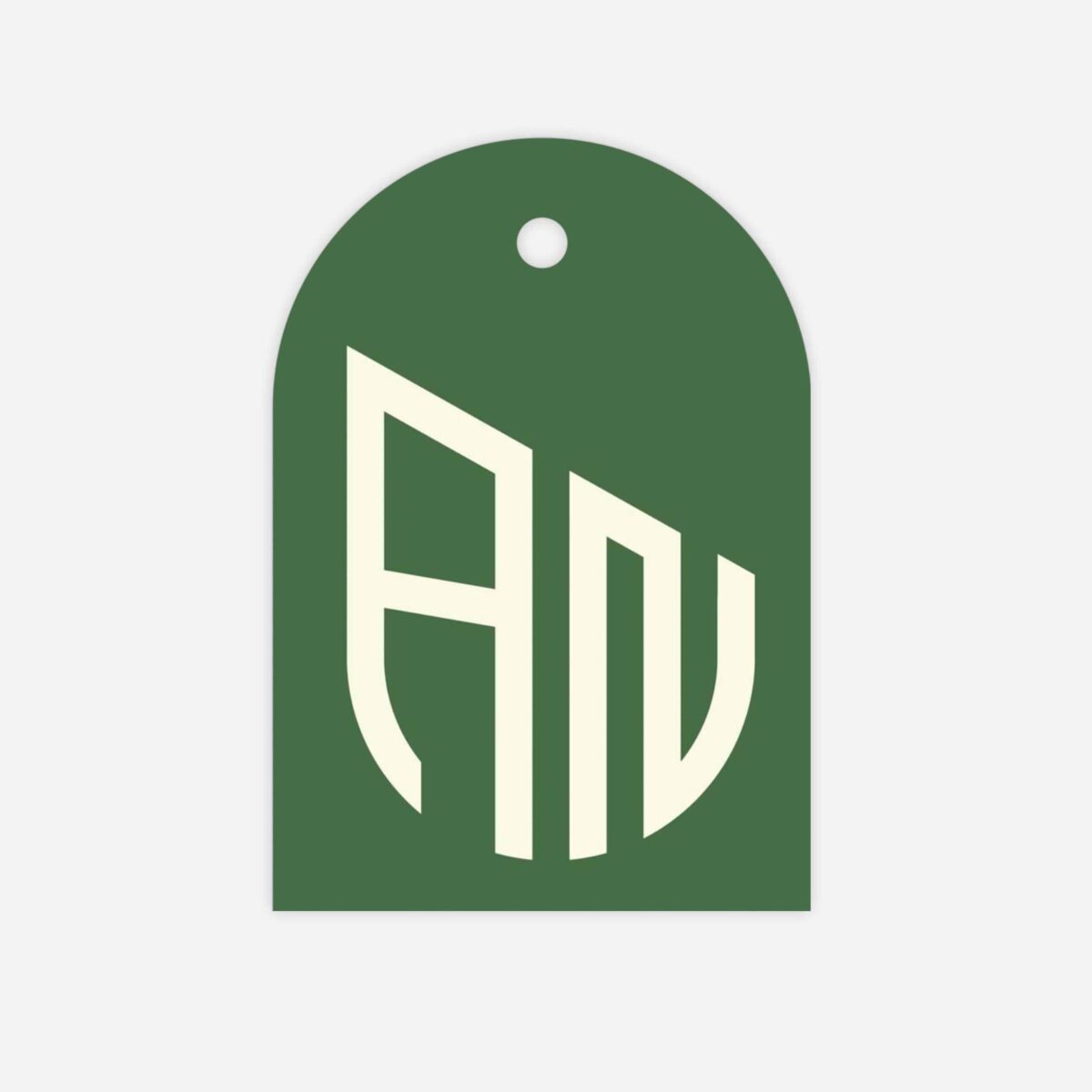 Arch gift tag - selfie(set of 20) - Image 3
