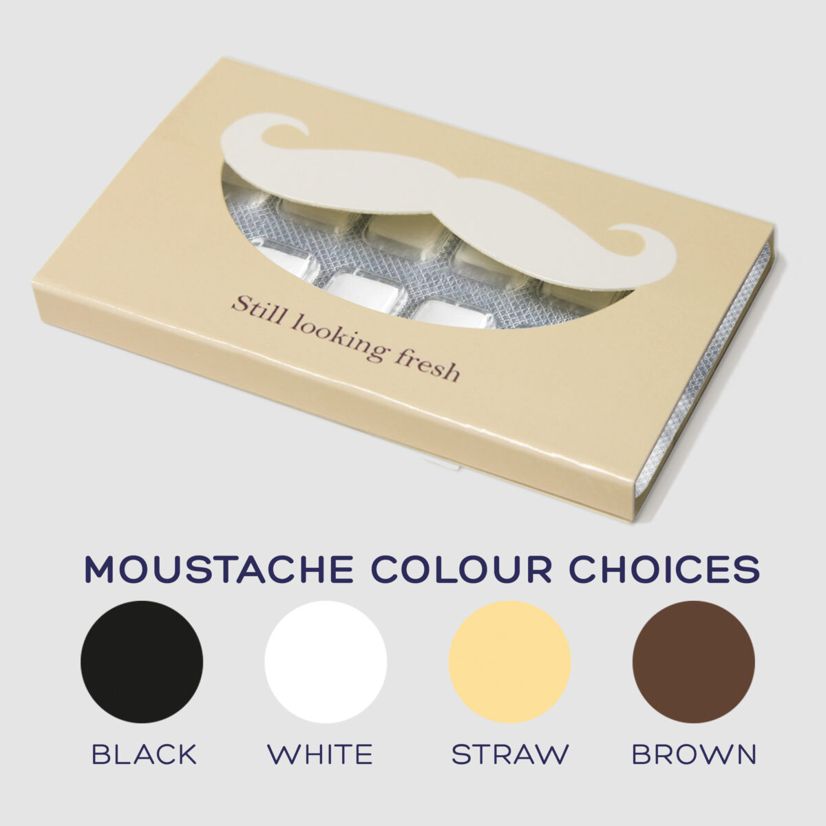 Chewing Gum  Pack - dapper mo (6 Pack)