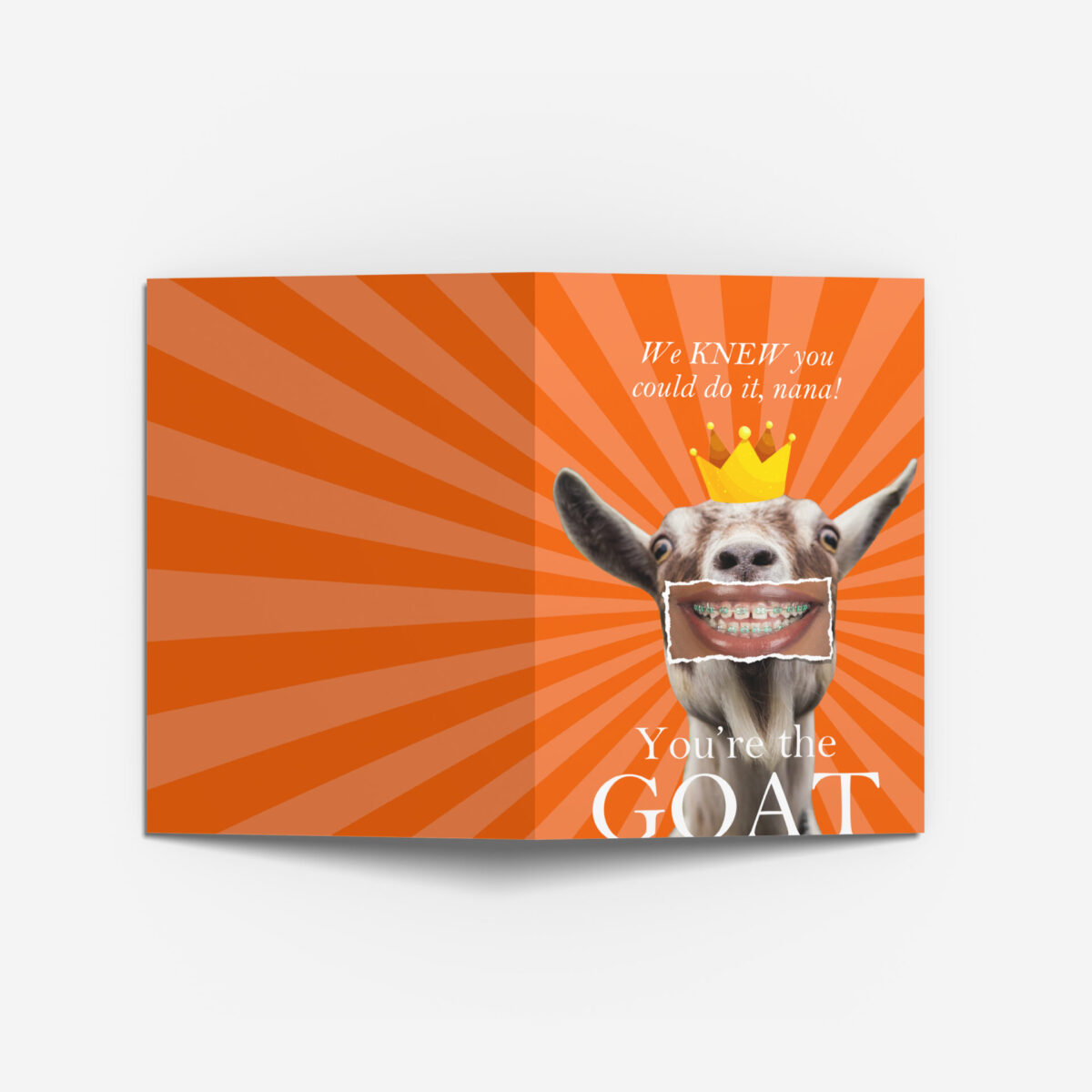 Gift card - GOAT (2  Pack) - Image 3