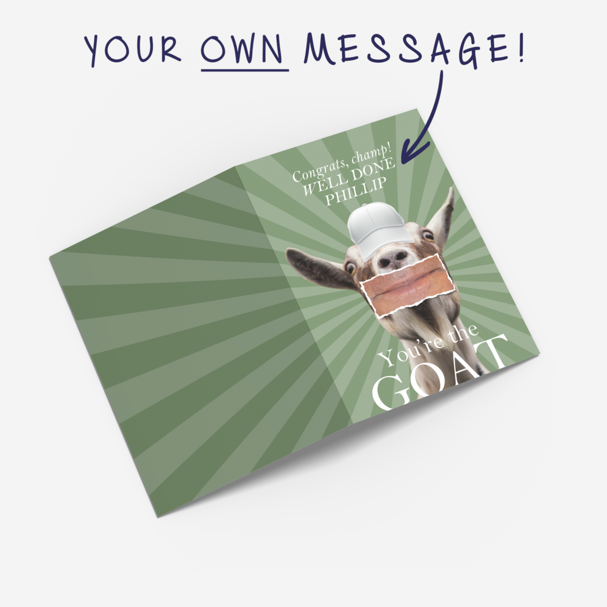 Gift card - GOAT (2  Pack) - Image 2