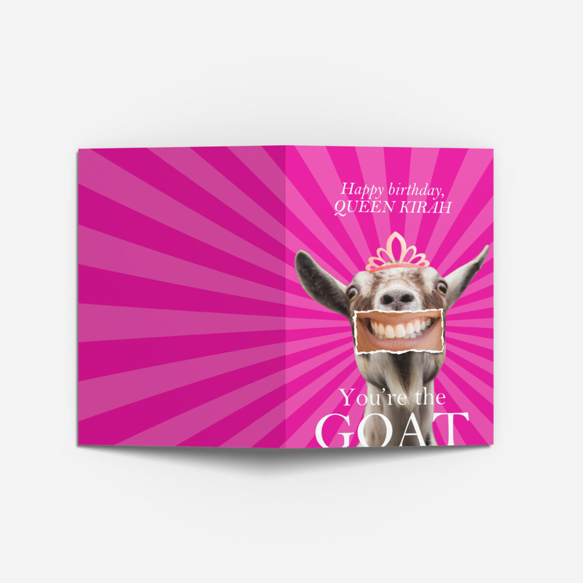 Gift card - GOAT (2  Pack) - Image 5