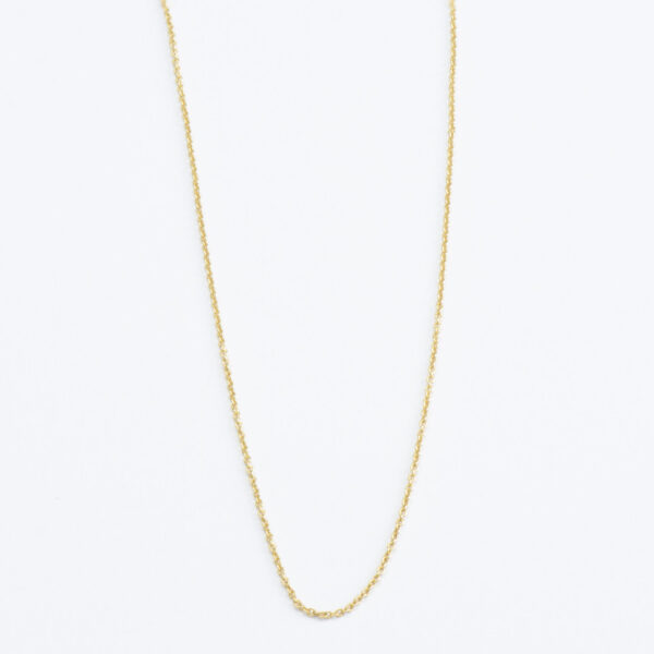 Gold anchor chain (unboxed)