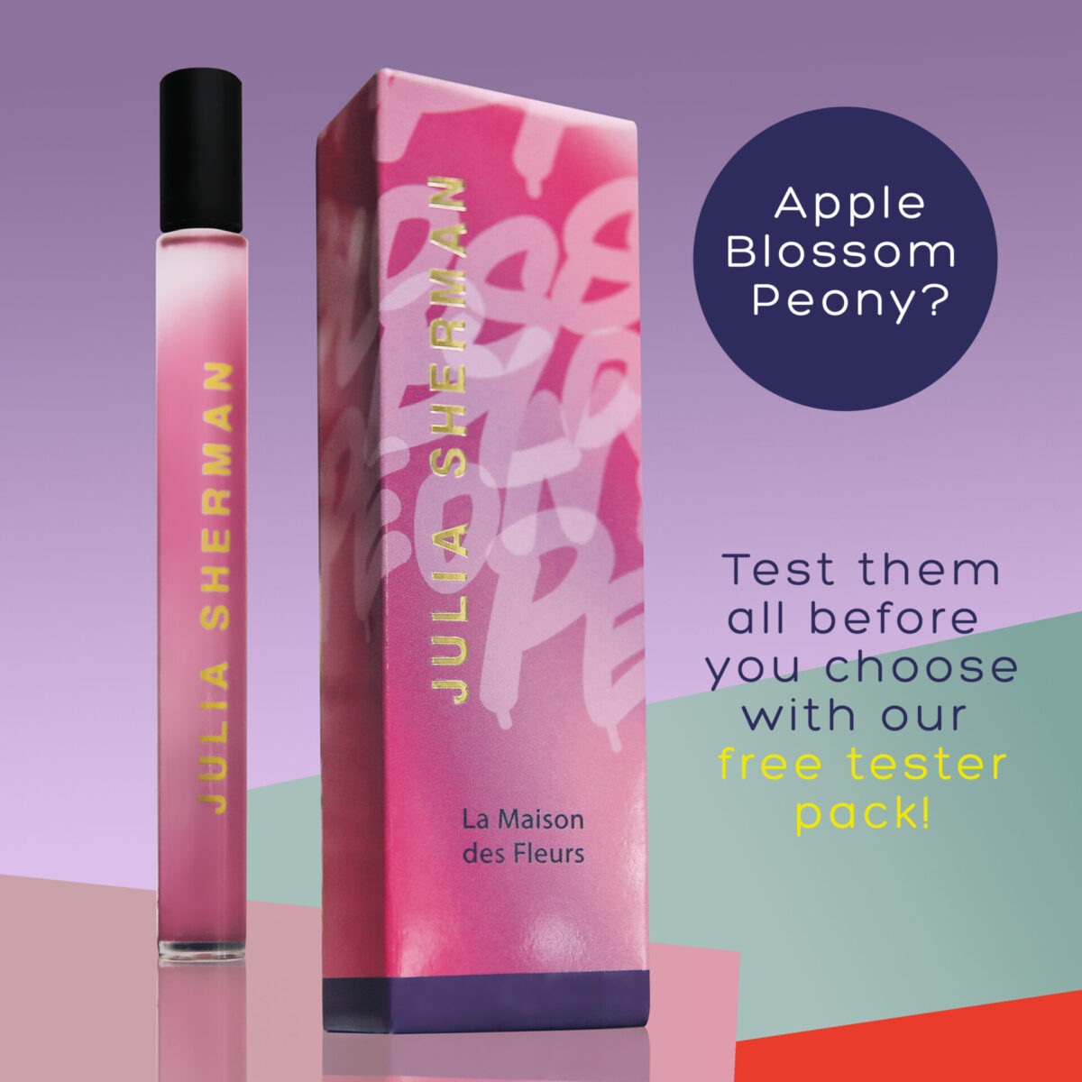 Fragrance wand in custom carton - <br>choose your scent with a free tester  Pack! - Image 6