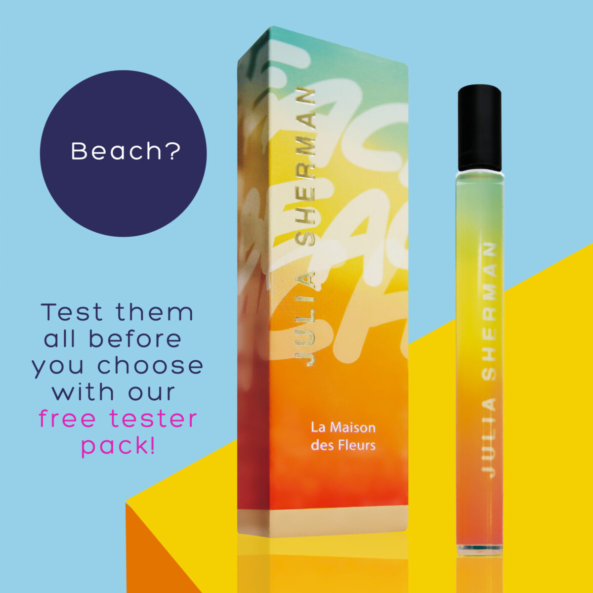 Fragrance wand in custom carton - <br>choose your scent with a free tester  Pack! - Image 4