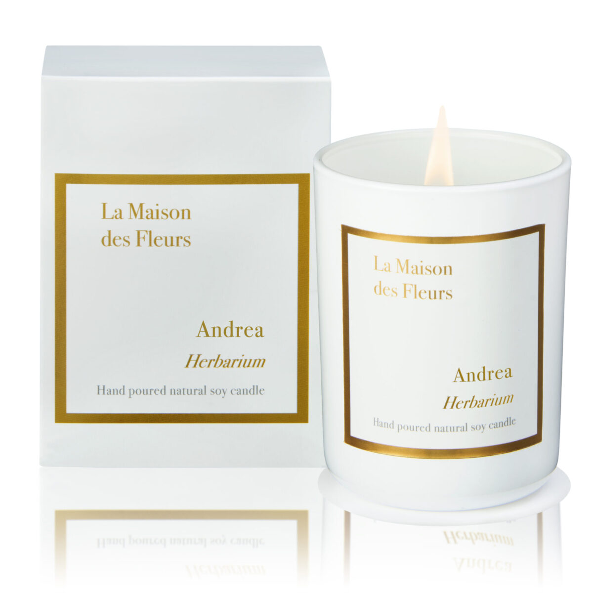 Candle - Herbarium