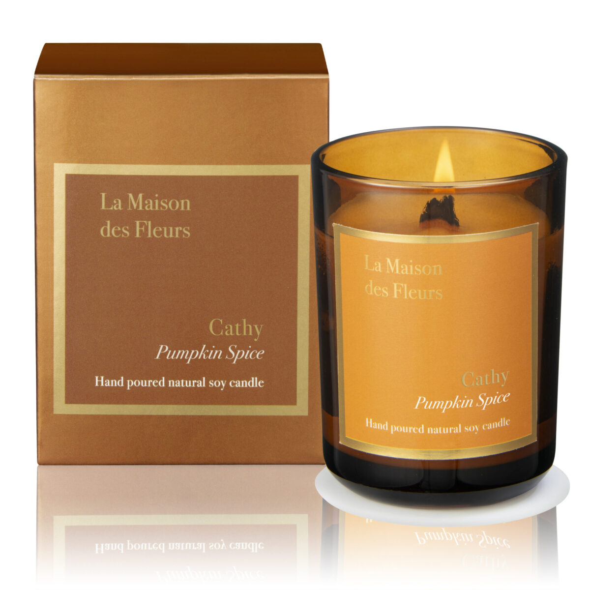 Candle - Pumpkin Spice
