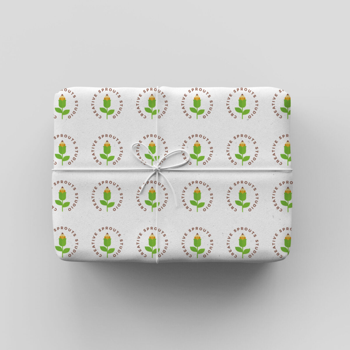 Gifting paper - selfie <br><em>Small tiled image or logo</em> - Image 5