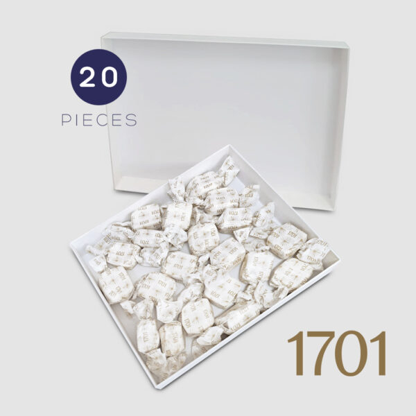 Luxury 1701 nougat box - large