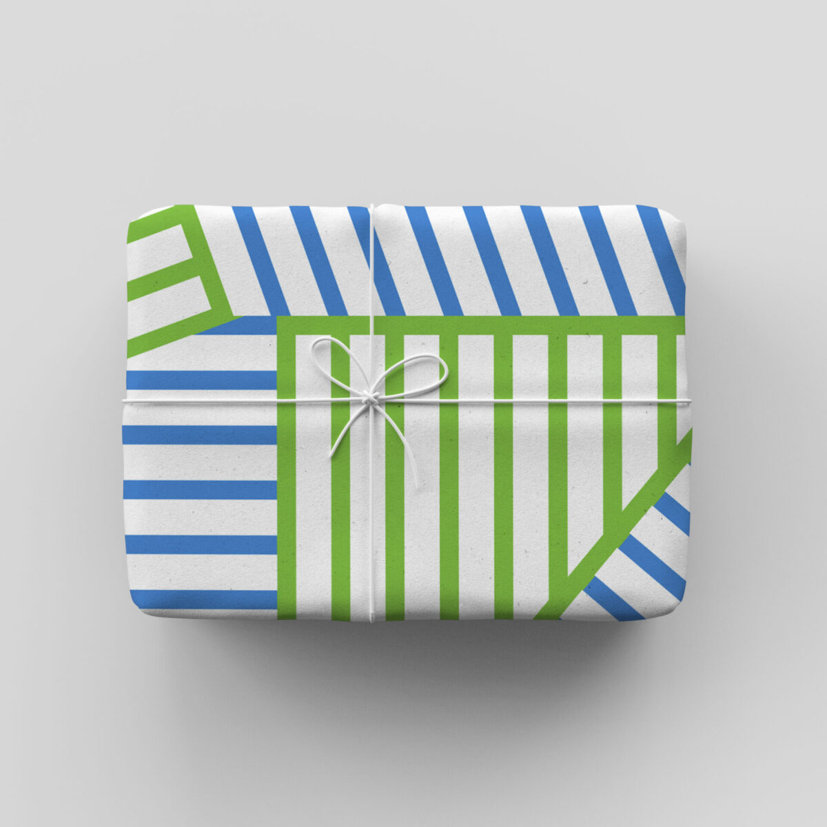 Gifting paper - DIY duo stripes - Image 2