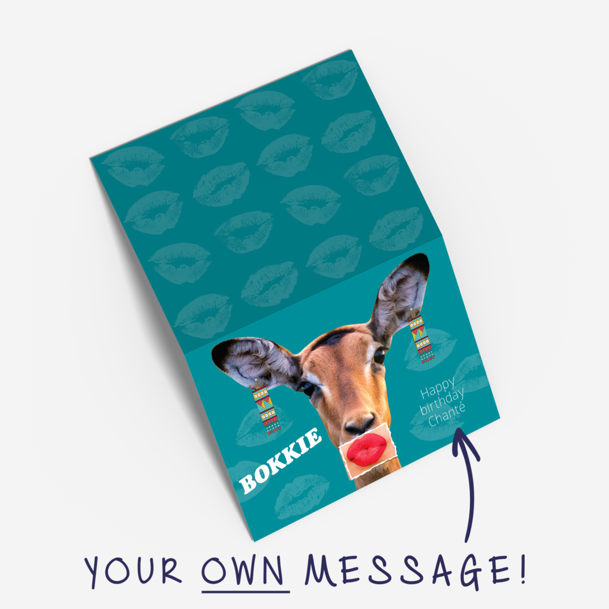 Gift card - bokkie (2  Pack) - Image 2