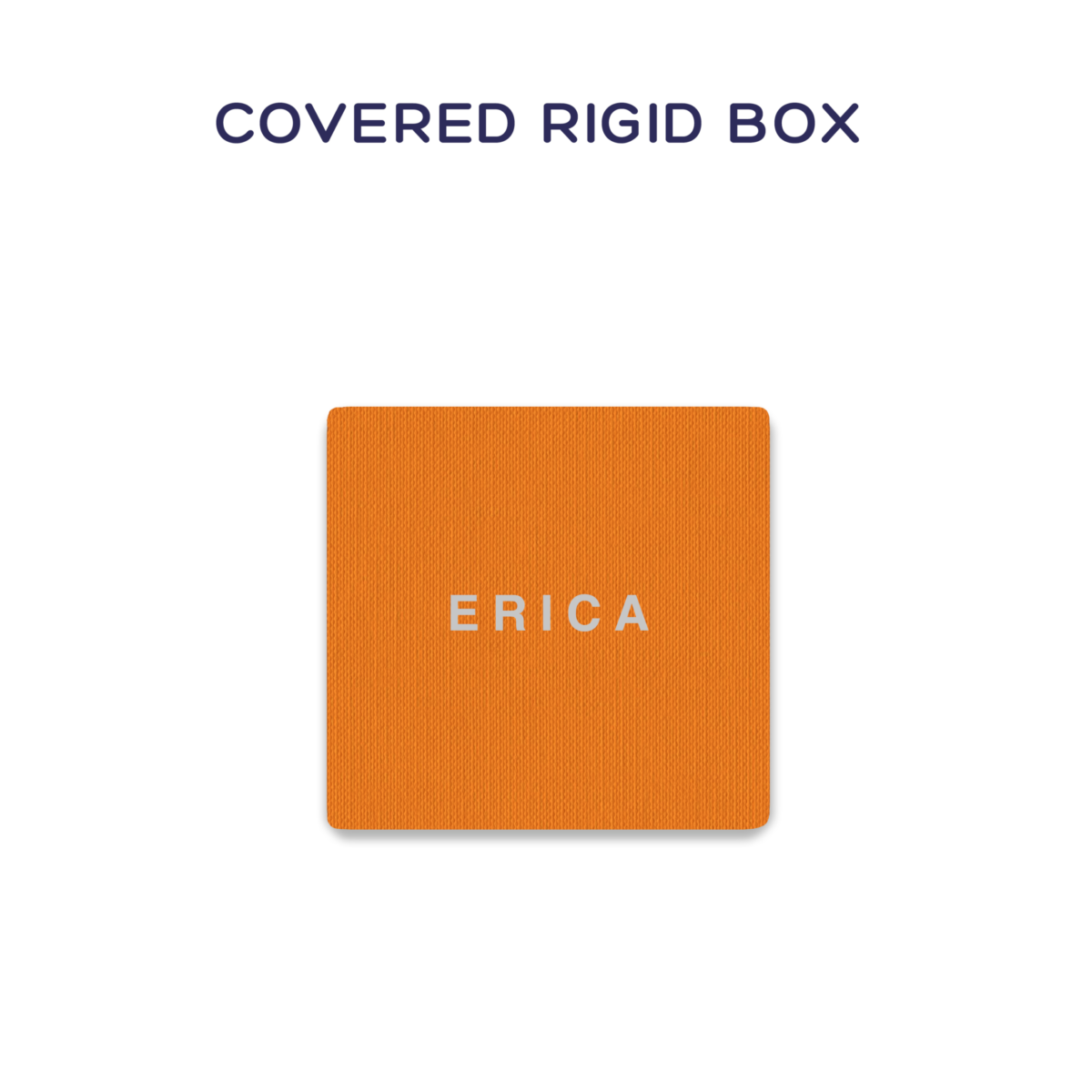 Box (45 x 45 x 32mm)<br><em>Foiled</em> - Image 5