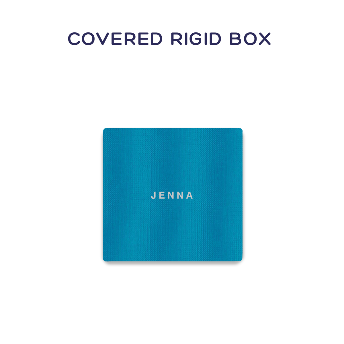 Box (89 x 89 x 32mm)<br><em>Foiled</em> - Image 6