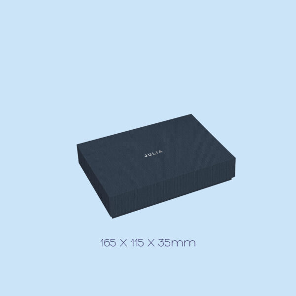 Box (165 x 115 x 35mm)<br><em>Foiled</em>