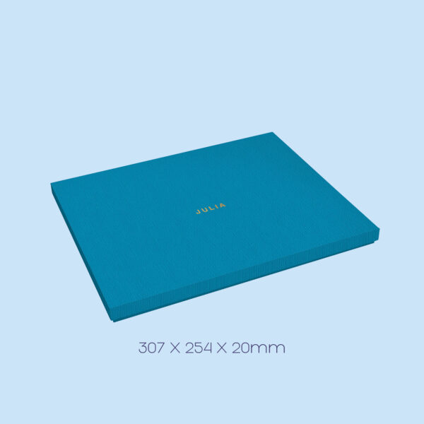Box (307 x 254 x 20mm)<br><em>Foiled</em>