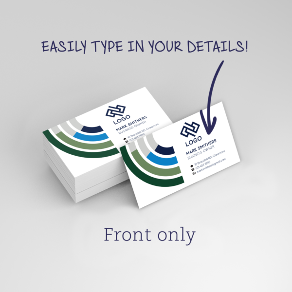 Business card – Swish